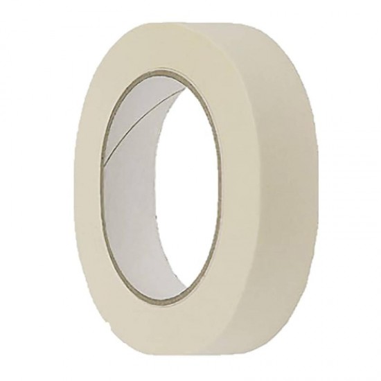 50m Masking Tape Roll - 50mm x 50m - 2