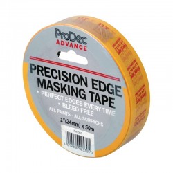 24mm x 50m Precision Edge Masking Tape