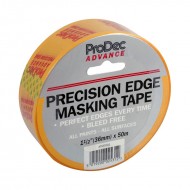 36mm x 50m Precision Edge Masking Tape