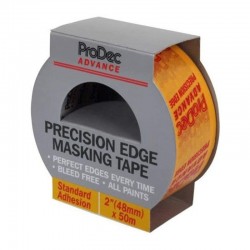 48mm x 50m Precision Edge Masking Tape