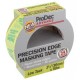 ProDec Low Tack Precision Edge Masking Tape - 36mm x 50m