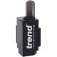 Trend Corner Chisel For Hinge Fitting - 70mm Black