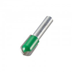 Trend 9.5mm x 32mm Cutter with Two Flutes For Deep Chanels