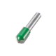Trend 9.5mm x 32mm Cutter with Two Flutes For Deep Chanels