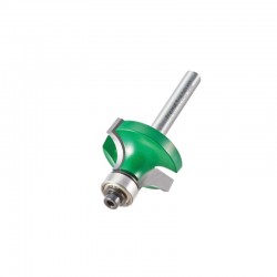 Trend C078X1/4TC15.9mm x 9.5mm Self Guiding Rounding Cutter