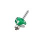 Trend C078X1/4TC15.9mm x 9.5mm Self Guiding Rounding Cutter