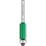 Trend Self Guided Trimmer - 12.7mm Diameter With 1/4