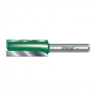 Trend C172MX1/2TC Two Flute Mortice Cutter With 12mm Diameter - 100mm Length