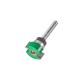 Trend C209X1/4TC Intumescent Cutter Set - 10mm x 24mm With 1/4