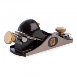 Spear & Jackson Carpenters Block Plane - 9