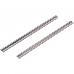 Trend Planer Blade Set For Craft - 82mm x 5.5mm x 1.1mm - 1 Pair