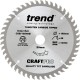 Trend Craft Saw Blade - 165mm x 48T x 20mm