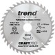 Trend Craft Saw Blade - 190mm x 40T x 30mm
