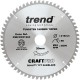 Trend Craft Saw Blade CC - 216mm x 60T x 30mm