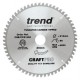 Trend Craft Saw Blade CC - 216mm x 60T x 30mm
