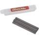 Trend Easy Scribe Spare Graphites - Pack of 10 - 0.7mm Thickness