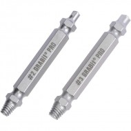 Monument 6 Piece Flat Bit Set