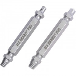 Monument 6 Piece Flat Bit Set