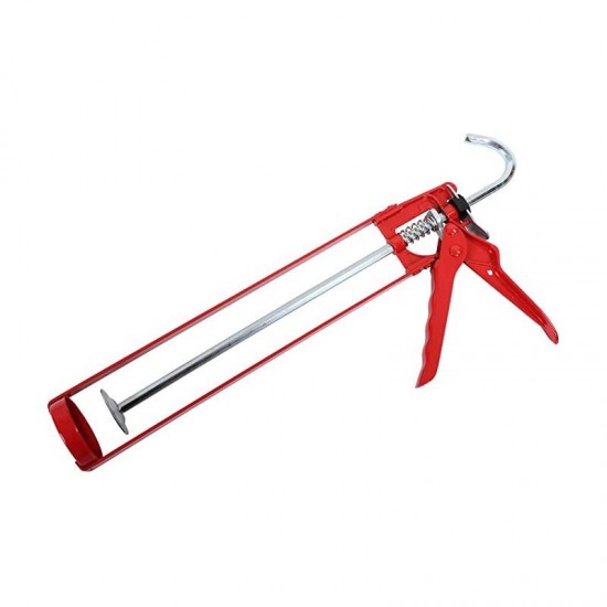 ProDec MG11ES Extra Strong Caulking Gun - 400ml Red
