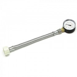 Monument Mains Water Press Testing Kit
