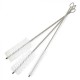 Monument 3 Piece Boiler Flue Brush Set - Pack of 3