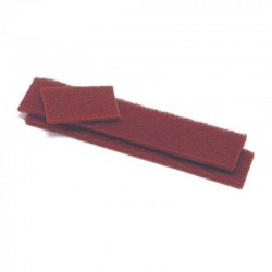 Monument 3025R Red Cleaning & Polishing Pads