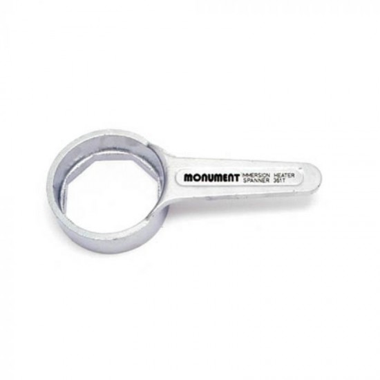 Monument Box Ring Immersion Heated Spanner - 361T