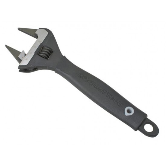 Monument MON4141 200mm Adjustable Wrench With Thin Jaw