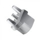 Monument Three Pin Sink Rose Tool - 4527C Grip+