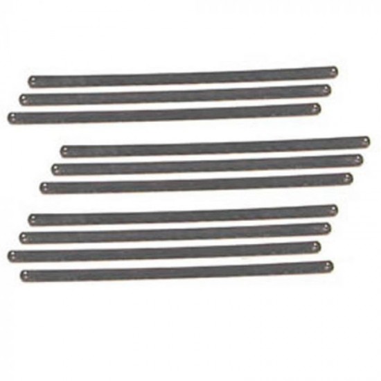 Monument Spare Blade For Junior Hacksaw MOQ10 - Pack of 10