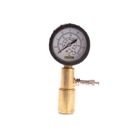 Monument Dry Test Kit 15mm x 4bar 1512L