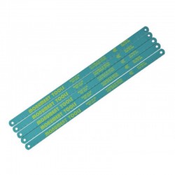 Monument Pack of Five 300mm Hacksaw blades 1925P