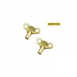 Monument Pack of Two Radiator Bleed Keys 2058J