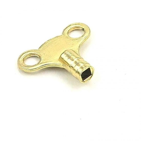 Monument Pack of Two Radiator Bleed Keys 2058J
