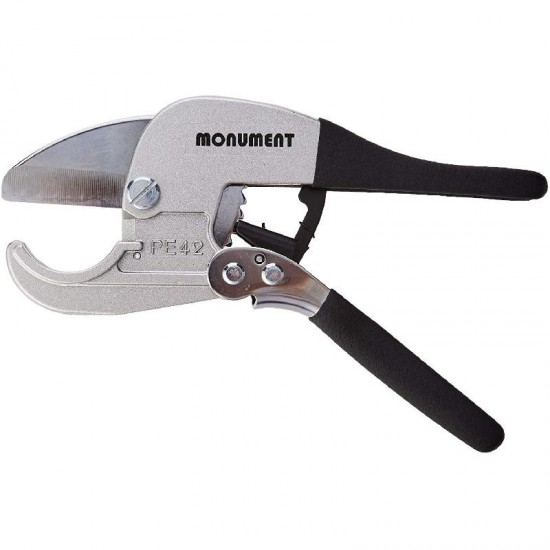 Monument 20 - 42mm Plastic Pipe Cutter - 2645T