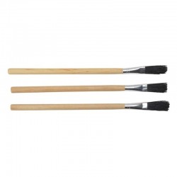 Monument Pack of Three Flux Brushes 3015M