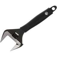 Monument 250mm Wide Jaw Ajustable Wrench 50mm Cap 3143Z