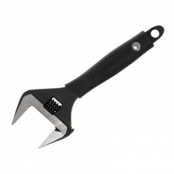 Monument 250mm Wide Jaw Ajustable Wrench 50mm Cap 3143Z