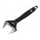 Monument 250mm Wide Jaw Ajustable Wrench 50mm Cap 3143Z