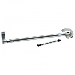 Monument Grip Pro Adjustable Basin Wrench c/w Two Jaws 345V
