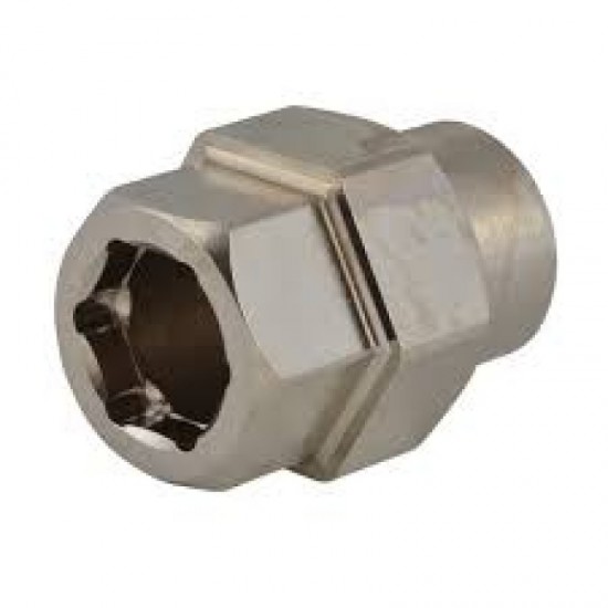 Monument Grip 27mm x 32mm Hex Fitting for Box Spanner 4534X