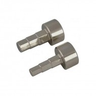 Monument Grip Two Triple Step 8 - 13mm Hex fittings for Monoblock Spanner 4562P