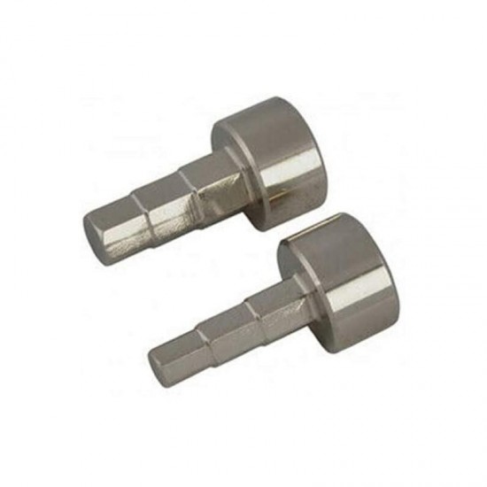 Monument Grip Two Triple Step 8 - 13mm Hex fittings for Monoblock Spanner 4562P