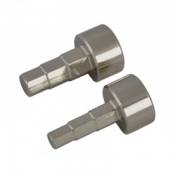 Monument Grip Two Triple Step 8 - 13mm Hex fittings for Monoblock Spanner 4562P