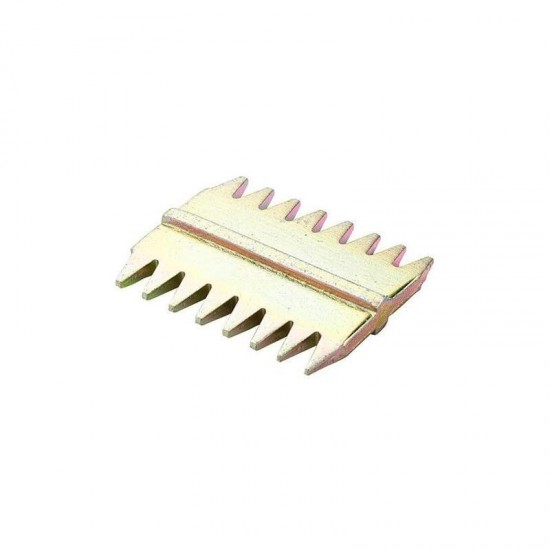 Ox Pro 38mm Scutch Combs - Pack of 4