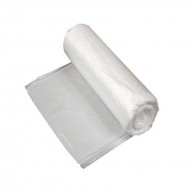 2m x 50m Polythene Roll Dust Sheet for Decorating