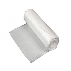 2m x 50m Polythene Roll Dust Sheet for Decorating