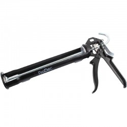 ProDec Advanced PRCG11 Revolving Caulking Gun - 400ml Black