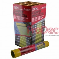 ProDec Carper Protector Roll - 600mm x 20m