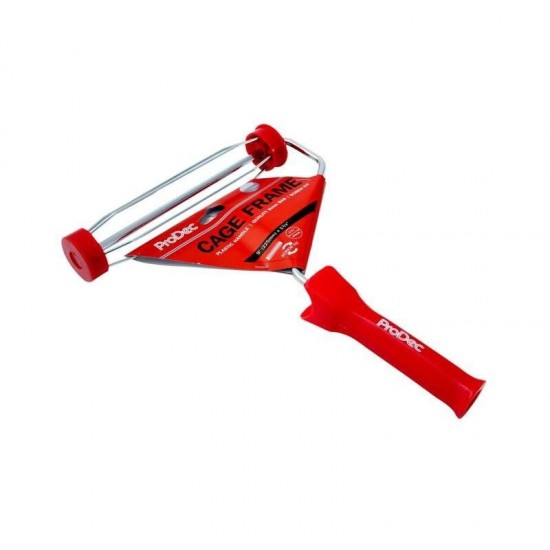 ProDec Screw Fit Plastic Handle Cage Frame - 9